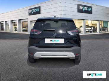 SPOTICAR Opel Crossland 1.2 Turbo 110 Ch Bvm6 Elegance Occasion - Suv-4x4 Essence Noir - Cholet - 1204105218_5