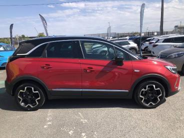 SPOTICAR Opel Crossland 1.2 Turbo 130 Ch Bva6 Ultimate Occasion - Suv-4x4 Essence Rouge - Cognac - 1204119762_4