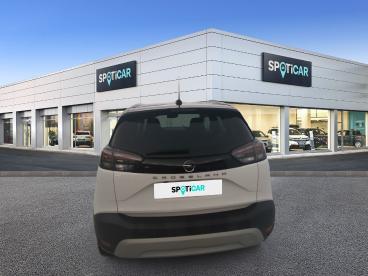 SPOTICAR Opel Crossland 1.2 Turbo 110 Ch Bvm6 Elegance Occasion - Suv-4x4 Essence Blanc - Le Grand Quevilly - 1204123072_5