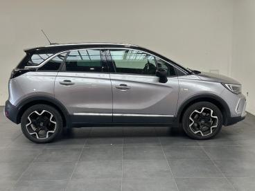 SPOTICAR Opel Crossland 1.2 Turbo 110ch Elegance Occasion - Suv-4x4 Essence Gris Kontrast Métallisé - Haguenau - 1204128549_4
