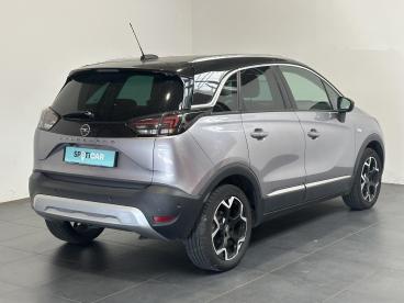 SPOTICAR Opel Crossland 1.2 Turbo 110ch Elegance Occasion - Suv-4x4 Essence Gris Kontrast Métallisé - Haguenau - 1204128549_5