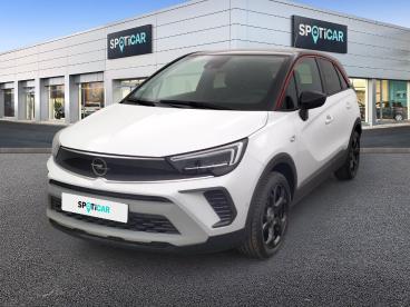 SPOTICAR Opel Crossland 1.5 D 110 Ch Bvm6 Gs Line Occasion - Suv-4x4 Diesel Blanc - Rillieux La Pape - 1204132595_1