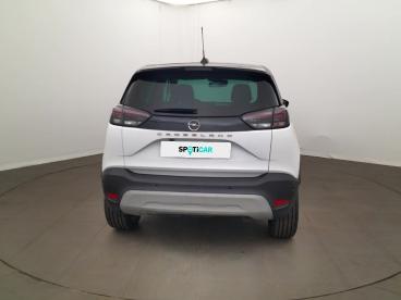 SPOTICAR Opel Crossland 1.5 D 110 Ch Bvm6 Gs Line Occasion - Suv-4x4 Diesel Blanc - Rillieux La Pape - 1204132595_4