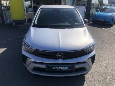 SPOTICAR Opel Crossland 1.2 Turbo 110 Ch Bvm6 Elegance Business Occasion - Suv-4x4 Essence Gris - Cognac - 1204133401_2