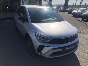 SPOTICAR Opel Crossland 1.2 Turbo 110 Ch Bvm6 Elegance Business Occasion - Suv-4x4 Essence Gris - Cognac - 1204133401_3