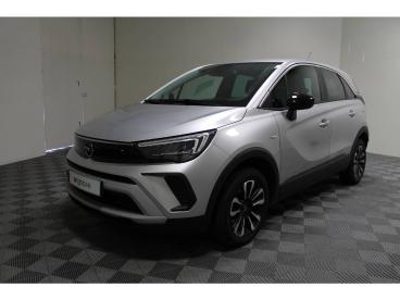 SPOTICAR Opel Crossland 1.2 Turbo 110 Ch Bvm6 Elegance Occasion - Suv-4x4 Essence Gris - Migne Auxances - 1204146545_1