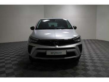 SPOTICAR Opel Crossland 1.2 Turbo 110 Ch Bvm6 Elegance Occasion - Suv-4x4 Essence Gris - Migne Auxances - 1204146545_2