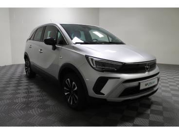 SPOTICAR Opel Crossland 1.2 Turbo 110 Ch Bvm6 Elegance Occasion - Suv-4x4 Essence Gris - Migne Auxances - 1204146545_3