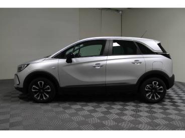 SPOTICAR Opel Crossland 1.2 Turbo 110 Ch Bvm6 Elegance Occasion - Suv-4x4 Essence Gris - Migne Auxances - 1204146545_4
