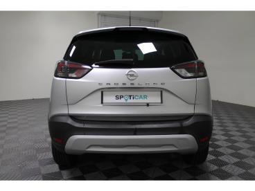 SPOTICAR Opel Crossland 1.2 Turbo 110 Ch Bvm6 Elegance Occasion - Suv-4x4 Essence Gris - Migne Auxances - 1204146545_5