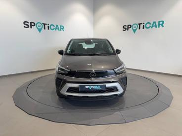 SPOTICAR Opel Crossland 1.2 Turbo 110 Ch Bvm6 Elegance Occasion - Suv-4x4 Essence Gris - Fleury Les Aubrais - 1204146896_2