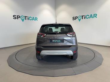 SPOTICAR Opel Crossland 1.2 Turbo 110 Ch Bvm6 Elegance Occasion - Suv-4x4 Essence Gris - Fleury Les Aubrais - 1204146896_5
