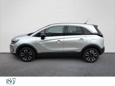 SPOTICAR Opel Crossland 1.2 Turbo 110ch Elegance Occasion - Suv-4x4 Essence Gris Clair - Pertuis - 1204152234_2