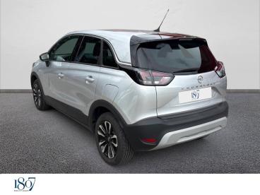 SPOTICAR Opel Crossland 1.2 Turbo 110ch Elegance Occasion - Suv-4x4 Essence Gris Clair - Pertuis - 1204152234_3