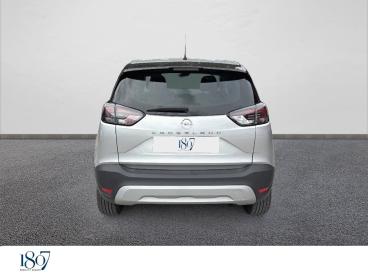 SPOTICAR Opel Crossland 1.2 Turbo 110ch Elegance Occasion - Suv-4x4 Essence Gris Clair - Pertuis - 1204152234_4