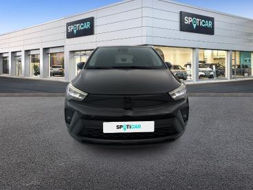 SPOTICAR Opel Crossland 1.2 Turbo 110 Ch Bvm6 Gs Line Occasion - Suv-4x4 Essence Noir - Barentin - 1204171421_2