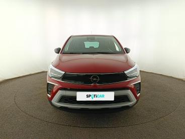 SPOTICAR Opel Crossland 1.2 Turbo 110 Ch Bvm6 Elegance Occasion - Suv-4x4 Essence Rouge - Villeneuve d'ascq - 1204178855_2