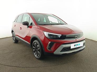 SPOTICAR Opel Crossland 1.2 Turbo 110 Ch Bvm6 Elegance Occasion - Suv-4x4 Essence Rouge - Villeneuve d'ascq - 1204178855_3
