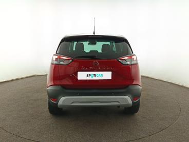 SPOTICAR Opel Crossland 1.2 Turbo 110 Ch Bvm6 Elegance Occasion - Suv-4x4 Essence Rouge - Villeneuve d'ascq - 1204178855_5