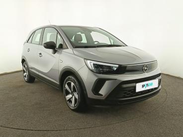 SPOTICAR Opel Crossland 1.2 83 Ch Edition Occasion - Suv-4x4 Essence Gris - Villeneuve d'ascq - 1204190980_3
