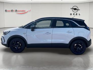 SPOTICAR Opel Crossland 1.2 Turbo 130ch Gs Line Bva Occasion - Suv-4x4 Essence Blanc Arktis/toit Noir - Illzach - 1204197833_2