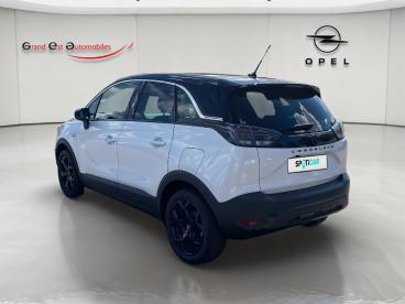 SPOTICAR Opel Crossland 1.2 Turbo 130ch Gs Line Bva Occasion - Suv-4x4 Essence Blanc Arktis/toit Noir - Illzach - 1204197833_3