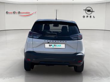 SPOTICAR Opel Crossland 1.2 Turbo 130ch Gs Line Bva Occasion - Suv-4x4 Essence Blanc Arktis/toit Noir - Illzach - 1204197833_4