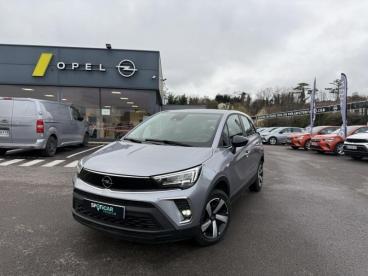 SPOTICAR Opel Crossland 1.2 Turbo 110ch Edition Occasion - Suv-4x4 Essence Gris Kristall Métallisé - Auxerre - 1204205207_1