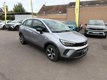 SPOTICAR Opel Crossland 1.2 Turbo 110ch Edition Occasion - Suv-4x4 Essence Gris Quartz Métallisé - Auxerre - 1204228767_3