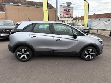 SPOTICAR Opel Crossland 1.2 Turbo 110ch Edition Occasion - Suv-4x4 Essence Gris Quartz Métallisé - Auxerre - 1204228767_4