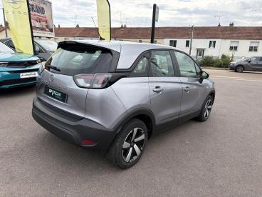 SPOTICAR Opel Crossland 1.2 Turbo 110ch Edition Occasion - Suv-4x4 Essence Gris Quartz Métallisé - Auxerre - 1204228767_5
