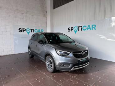 SPOTICAR Opel Crossland X 1.2 Turbo 130ch Ultimate Euro 6d-t Occasion - Suv-4x4 Essence Bleu - Aurillac - 1202900785_3