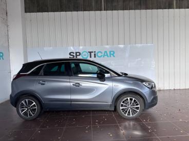 SPOTICAR Opel Crossland X 1.2 Turbo 130ch Ultimate Euro 6d-t Occasion - Suv-4x4 Essence Bleu - Aurillac - 1202900785_4