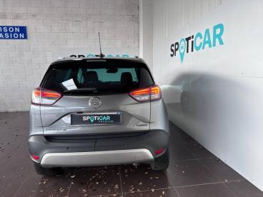 SPOTICAR Opel Crossland X 1.2 Turbo 130ch Ultimate Euro 6d-t Occasion - Suv-4x4 Essence Bleu - Aurillac - 1202900785_5