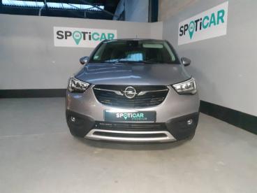 SPOTICAR Opel Crossland X 1.2 Turbo 110ch Elegance Euro 6d-t Occasion - Suv-4x4 Essence Gris Quartz - Chateaudun - 1202919740_2