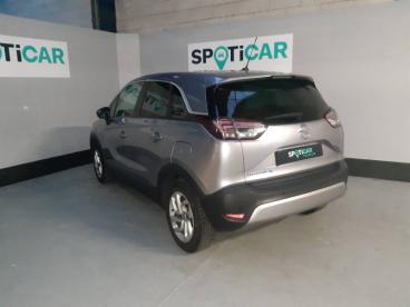 SPOTICAR Opel Crossland X 1.2 Turbo 110ch Elegance Euro 6d-t Occasion - Suv-4x4 Essence Gris Quartz - Chateaudun - 1202919740_3