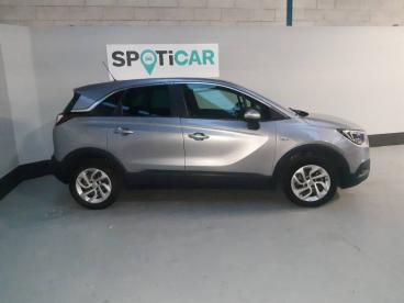 SPOTICAR Opel Crossland X 1.2 Turbo 110ch Elegance Euro 6d-t Occasion - Suv-4x4 Essence Gris Quartz - Chateaudun - 1202919740_4