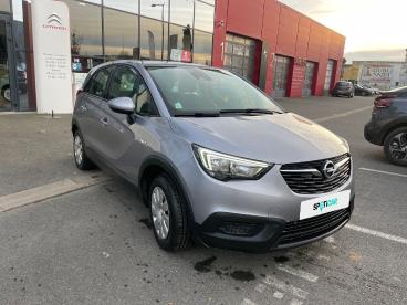 SPOTICAR Opel Crossland X 1.2 83 Ch Edition Occasion - Suv-4x4 Essence Gris Clair - Saumur - 1203325071_3