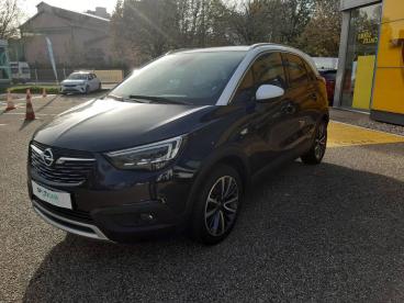 SPOTICAR Opel Crossland X 1.2 Turbo 130ch Ultimate Occasion - Suv-4x4 Essence Noir - Saint-etienne - 1203350932_1