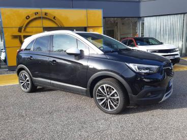 SPOTICAR Opel Crossland X 1.2 Turbo 130ch Ultimate Occasion - Suv-4x4 Essence Noir - Saint-etienne - 1203350932_2