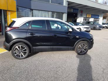 SPOTICAR Opel Crossland X 1.2 Turbo 130ch Ultimate Occasion - Suv-4x4 Essence Noir - Saint-etienne - 1203350932_3