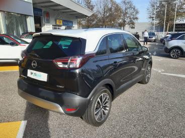 SPOTICAR Opel Crossland X 1.2 Turbo 130ch Ultimate Occasion - Suv-4x4 Essence Noir - Saint-etienne - 1203350932_4