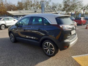 SPOTICAR Opel Crossland X 1.2 Turbo 130ch Ultimate Occasion - Suv-4x4 Essence Noir - Saint-etienne - 1203350932_5