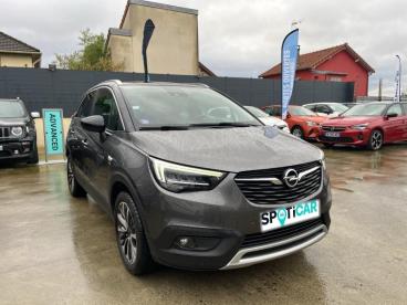 SPOTICAR Opel Crossland X 1.2 Turbo 110ch Design 120 Ans Euro 6d-t Occasion - Suv-4x4 Essence Gris Quartz - St Maur Des Fosses - 1203365287_2