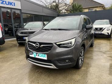 SPOTICAR Opel Crossland X 1.2 Turbo 110ch Design 120 Ans Euro 6d-t Occasion - Suv-4x4 Essence Gris Quartz - St Maur Des Fosses - 1203365287_3