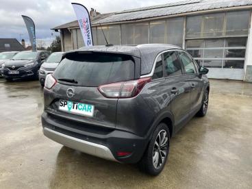 SPOTICAR Opel Crossland X 1.2 Turbo 110ch Design 120 Ans Euro 6d-t Occasion - Suv-4x4 Essence Gris Quartz - St Maur Des Fosses - 1203365287_4