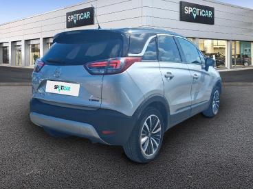SPOTICAR Opel Crossland X 1.2 Turbo 130ch Innovation Occasion - Suv-4x4 Essence Gris Acier/toit Noir Profond - Bergerac - 1203487571_2