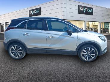 SPOTICAR Opel Crossland X 1.2 Turbo 130ch Innovation Occasion - Suv-4x4 Essence Gris Acier/toit Noir Profond - Bergerac - 1203487571_4