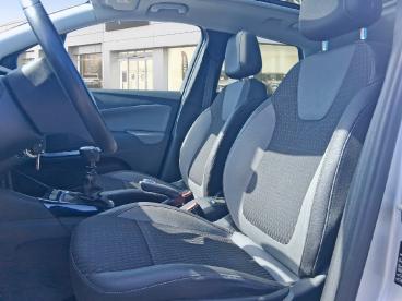 SPOTICAR Opel Crossland X 1.2 Turbo 130ch Innovation Occasion - Suv-4x4 Essence Gris Acier/toit Noir Profond - Bergerac - 1203487571_5