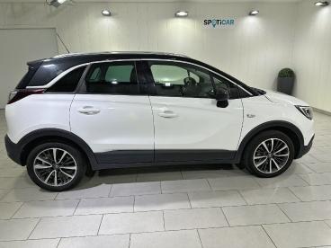 SPOTICAR Opel Crossland X 1.2 Turbo 130ch Ultimate Occasion - Suv-4x4 Essence Blanc Glacier - Quimper - 1203524931_4